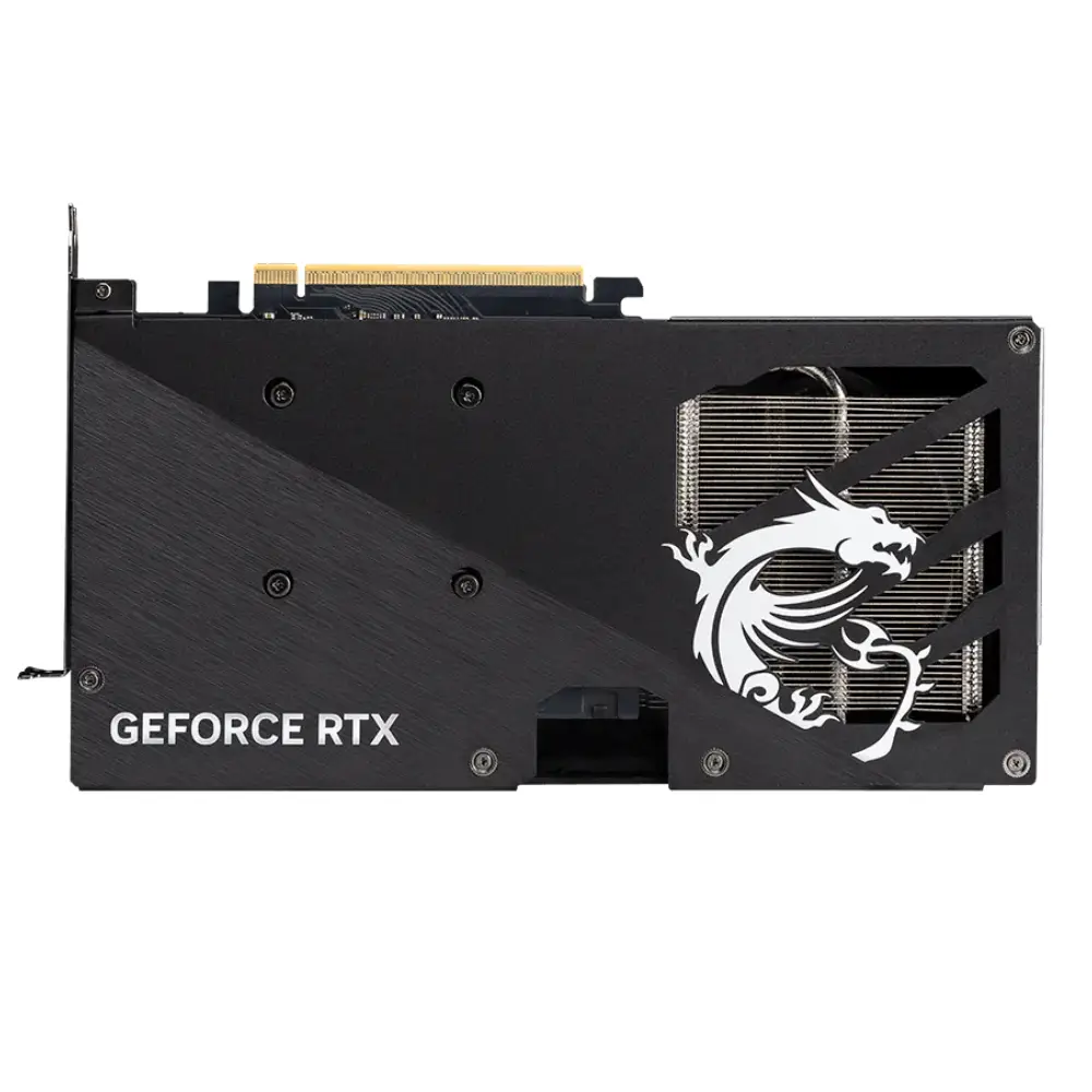 MSI Nvidia Graphic Card RTX 5060 8GB DDR7 Gaming OC Dual Fan view 4